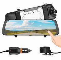 Image result for Rear View Dash Cam
