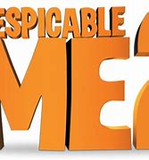 Image result for Despicable Me 6 Logo