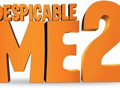 Image result for Despicable Me 5 Logo