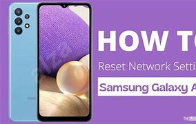 Image result for Samsung A12 Reset Network Settings