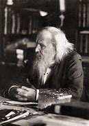 Image result for Dmitri Ivanovich Mendeleev
