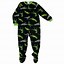 Image result for Walmart Boys Footed Pajamas