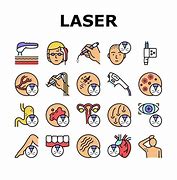 Image result for Laser Therapy Icon