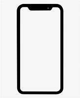 Image result for iPhone XR Outline