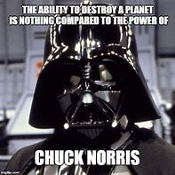 Image result for Star Wars Chuck Norris Meme