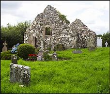 Image result for Irish Church in Countryside