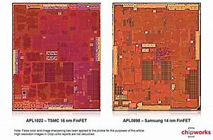 Image result for Apple A9 Processor