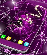 Image result for Broken Screen Live Wallpaper