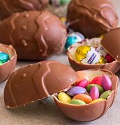 Image result for Mexican Chocalate Easter Eggs