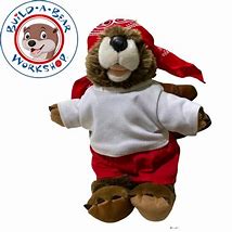 Image result for Build a Bear Otter