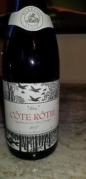 Image result for Louis Barruol Cote Rotie Boisselee