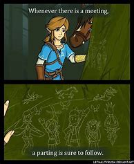 Image result for Fi Zelda Memes