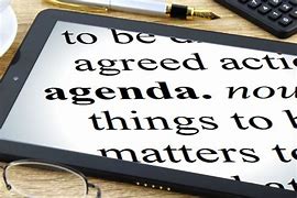 Image result for Editable Meeting Agenda Template