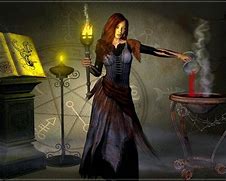 Image result for Dark Forest Gothic Witches