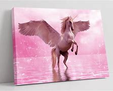 Image result for Unicorn Canvas