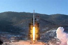Image result for North Korea Satellite Launch