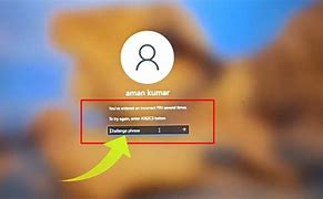 Image result for How to Dis Able Windows Hello Pin