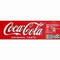 Image result for Coke Can Label