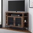 Image result for Glass TV Stand for 55 Inch TV