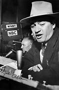 Image result for Vintage Baseball Announcer