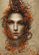 Image result for Human Model with Vines