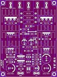 Image result for High Quality Audio Amplifier Circuit