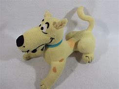 Image result for Yellow Scooby Doo Plush