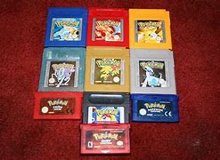 Image result for Pokemon 1st Gen Beta Cartridges