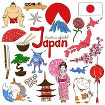 Image result for From Japan to All Over the World Graphics