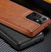 Image result for Orange and Black S24 Ultra Case