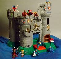 Image result for Castle Toy Set