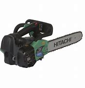 Image result for Hitachi PureFire Chainsaw