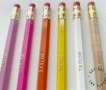 Image result for Pencils with Names for Kids