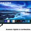 Image result for TV Samsung Smart 50 Crystal 55Au7700