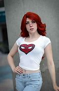 Image result for Marvel Comics Mary Jane Cosplay