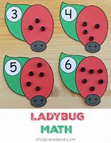 Image result for Preschool Bug Worksheets