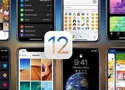 Image result for iOS 12 Apple