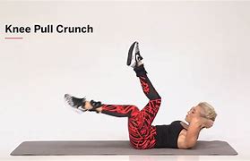 Image result for Pull Up Crunch Dip 21 Day Workout Perfect Crunch