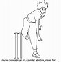 Image result for NZ Cricket Colouring