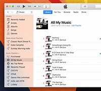 Image result for iTunes Music Library
