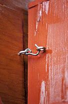 Image result for Oval Hook That Opens and Closes