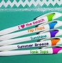 Image result for Cool Pens for Girls