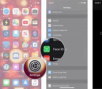 Image result for iPhone Face ID