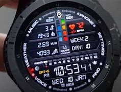 Image result for Best Watch Faces for Samsung Gear S3