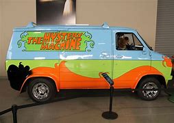 Image result for Scooby Doo Gang in Van No Background