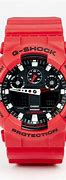 Image result for Red G-Shock Watch