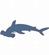 Image result for Hammerhead Shark Vector