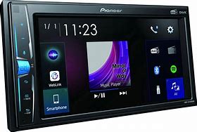 Image result for Pioneer Double Din Separate Screen