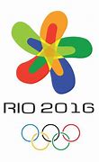 Image result for 2016 Olympics Logo