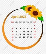 Image result for Month of April Calendar